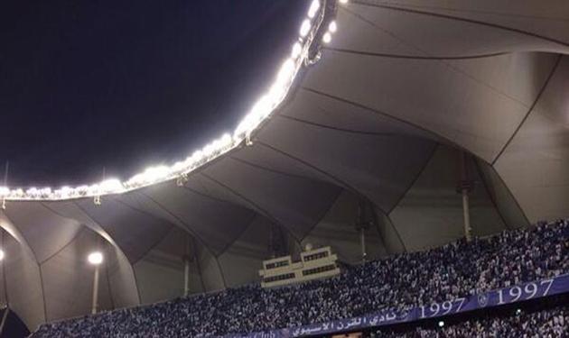 جماهير الهلال